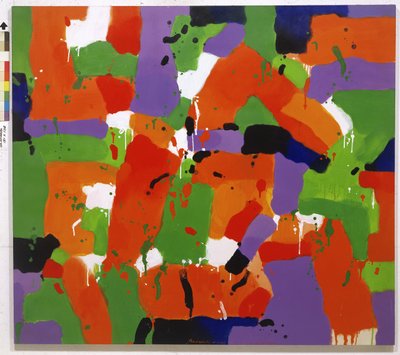 The Festival of Light, 1993 by Myung Bo Sim